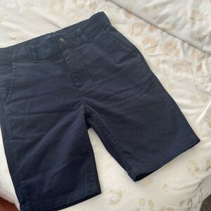 The Children's Place Navy Casual Shorts